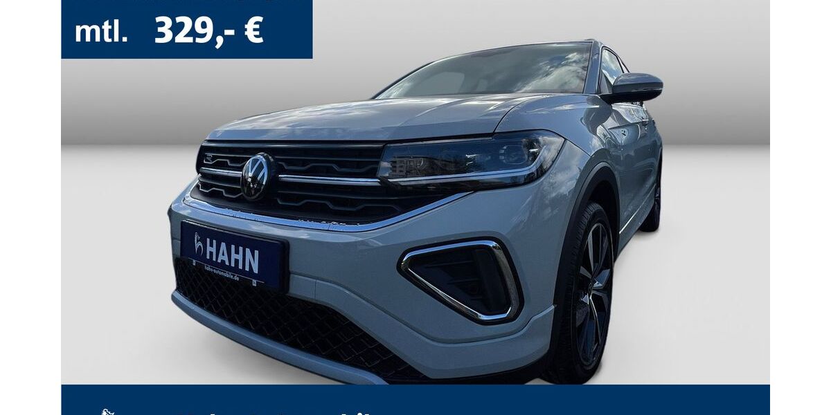 VW T-Cross 1.001 km 25.390 &euro; Korntal-Münchingen 70825