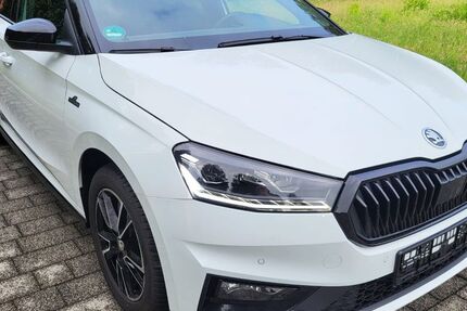 Skoda Fabia 22.500 km 19.950 &euro; Grebenau - Schwarz 36323