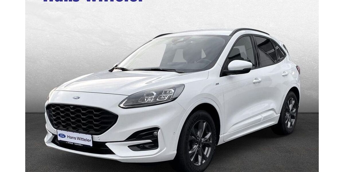 Ford Kuga 45.980 km 21.790 &euro; Korbach 34497