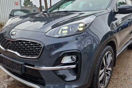 Kia Sportage 76.448 km 20.390 &euro; Berlin 12559