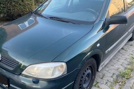 Opel Astra 106.988 km 1.100 &euro; Reinbek 21465