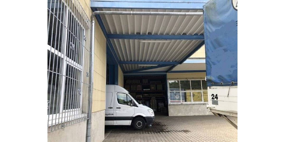 Gewerbeobjekt Kieritzsch Kieritzsch - 880.000&euro; | Angebot:19952227