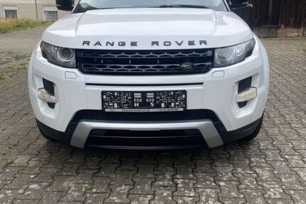 Land Rover Range Rover Evoque 236.000 km 11.500 &euro; Bad Friedrichshall 74177