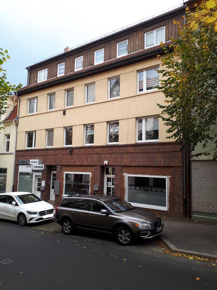 3-Zimmer-Wohnung in Blankenburg