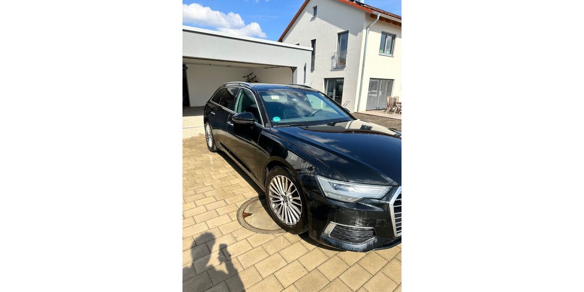 Audi A6 112.438 km 29.000 &euro; Berg 92348