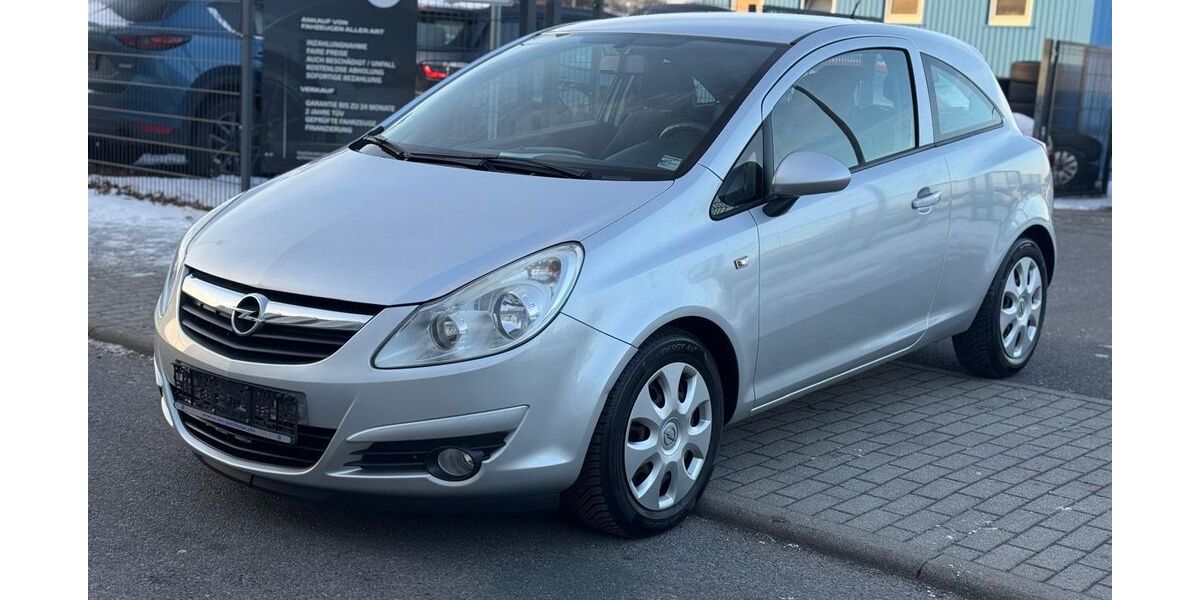 Opel Corsa 149.915 km 4.490 &euro; Wildau 15745