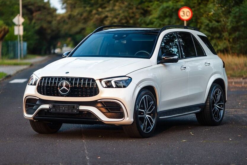 GLE 400
