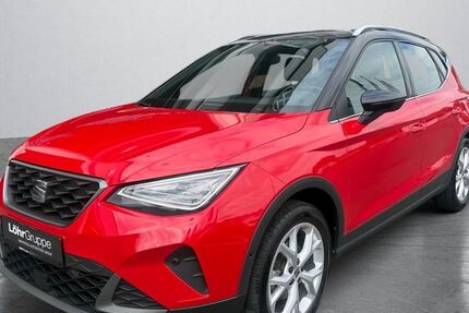 Seat Arona 26.779 km 17.990 &euro; Daun 54550