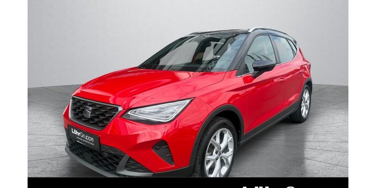 Seat Arona 26.779 km 17.990 &euro; Daun 54550