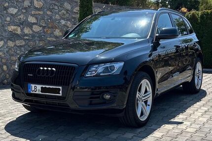 Audi Q5 128.500 km 16.900 &euro; Freudental 74392