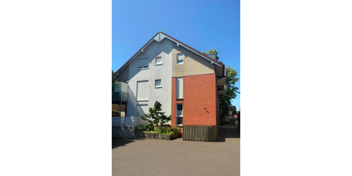 Dachgeschoßwohnung Coesfeld - 2 Zimmer, 47 m&sup2;, 125.000&euro; | Angebot:25405946