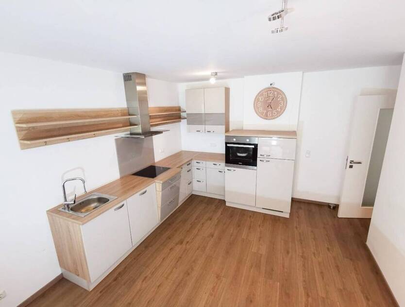 2 Zimmer TerassenWohnung (barrierefrei)