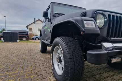 Jeep Wrangler 140.000 km 17.800 &euro; Schramberg 78713