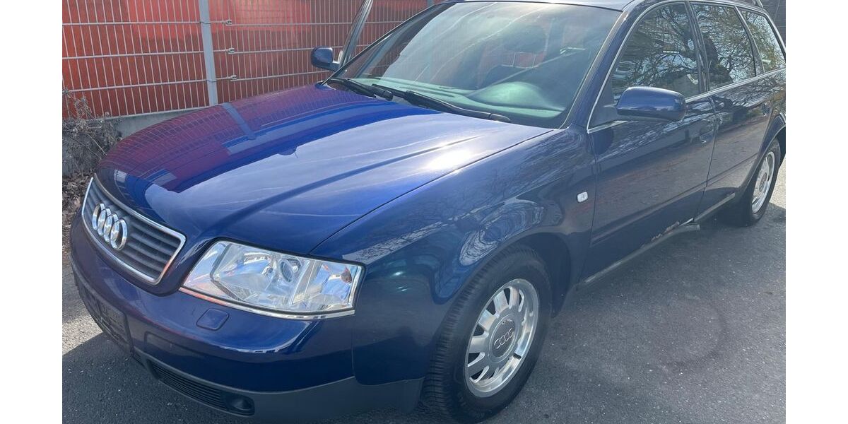 Audi A6 211.335 km 1.199 € Nürnberg 90431