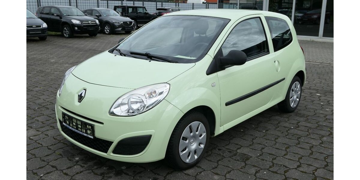 Renault Twingo 95.600 km 2.590 &euro; Adelheidsdorf 29352