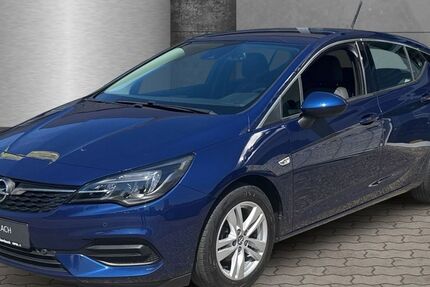 Opel Astra 51.988 km 14.900 € Niederahr 56414