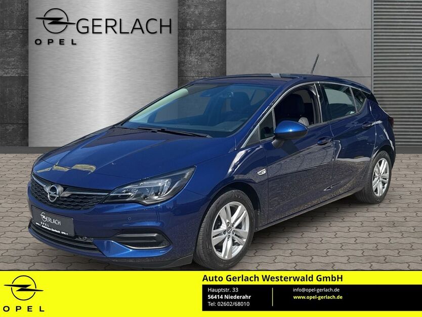 Opel Astra 51.988 km 14.900 € Niederahr 56414