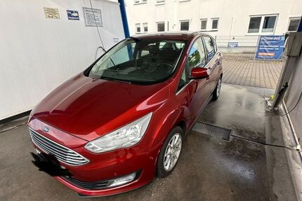 Ford C-Max 147.000 km 9.500 &euro; Pfinztal 76327