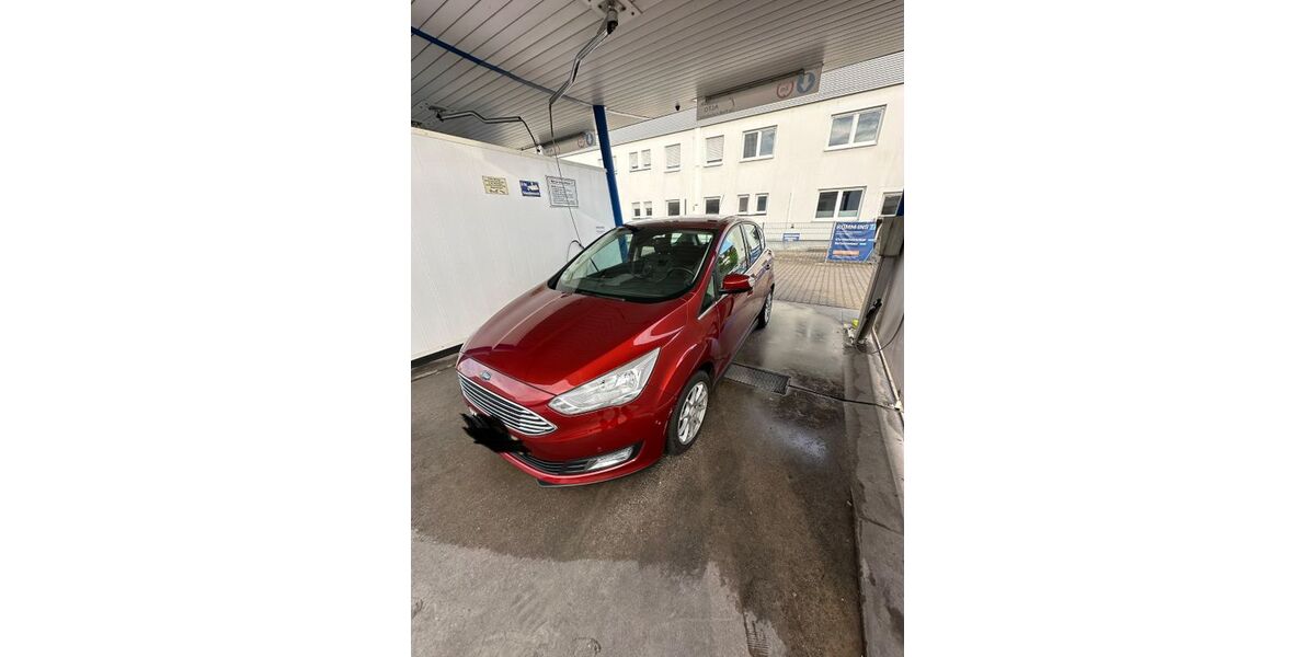 Ford C-Max 147.000 km 9.500 &euro; Pfinztal 76327