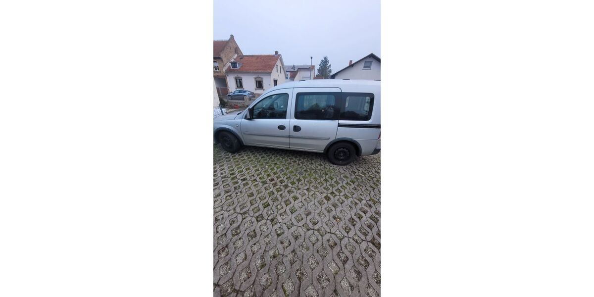 Opel Combo 240.000 km 1.500 &euro; Wörrstadt 55286