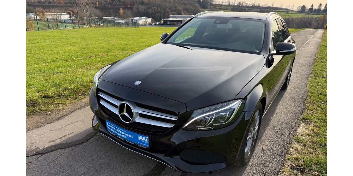 Mercedes-Benz C 250 100.000 km 17.490 &euro; Kirchhundem 57399