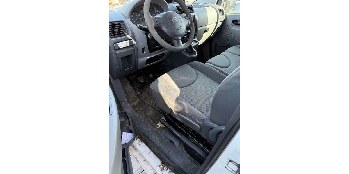 Citroen Jumpy 185.000 km 4.800 &euro; Steinhöring 85643