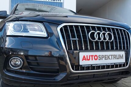 Audi Q5 207.000 km 12.890 &euro; Königsbrunn 86343