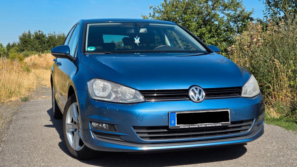 VW Golf 174.400 km 6.890 &euro; Rödermark 63322