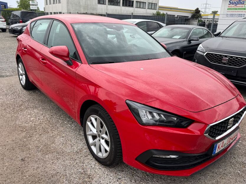 Seat Leon 105.895 km 12.990 € Eggenstein 76344