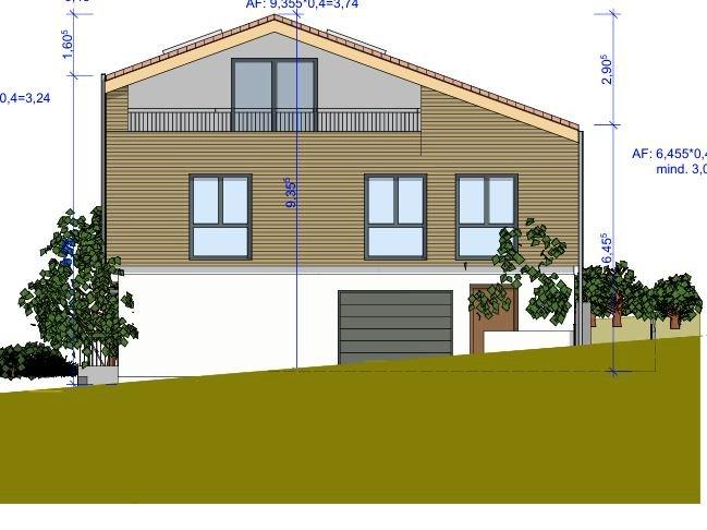 Reihenhaus Floß - 4 Zimmer, 135 m&sup2;, 552.500&euro; | Angebot:26799648