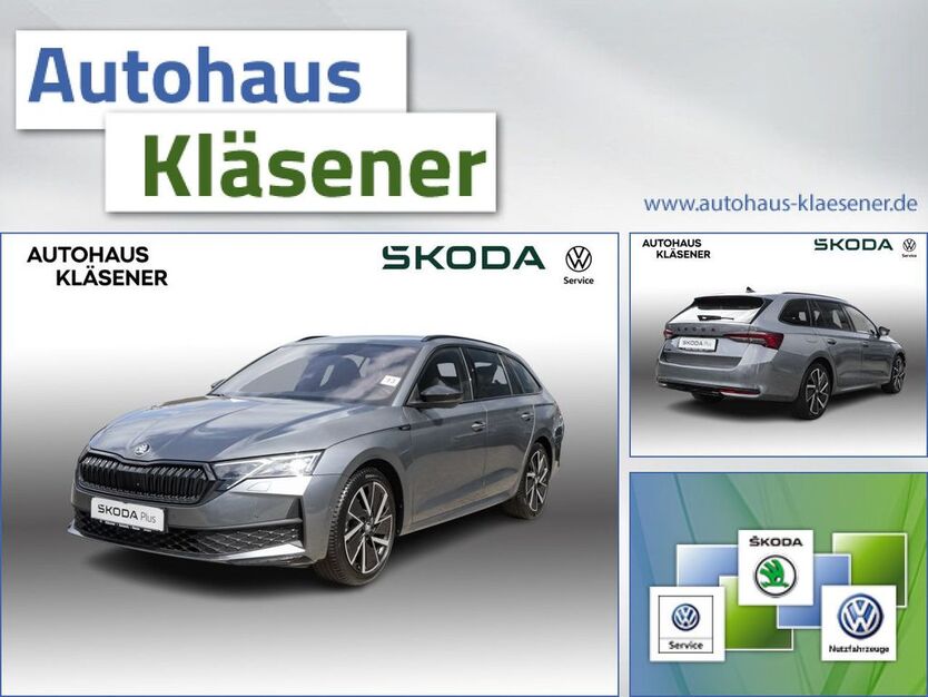 Skoda Octavia 19.508 km 38.970 € Gelsenkirchen 45892