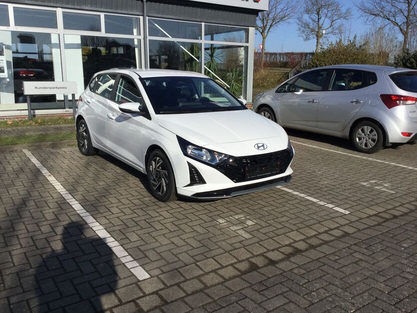Hyundai i20 50 km 19.990 € Wittstock 16909
