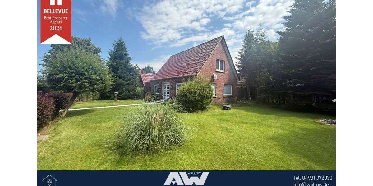 Einfamilienhaus Osteel - 5 Zimmer, 108 m&sup2;, 179.500&euro; | Angebot:27097794