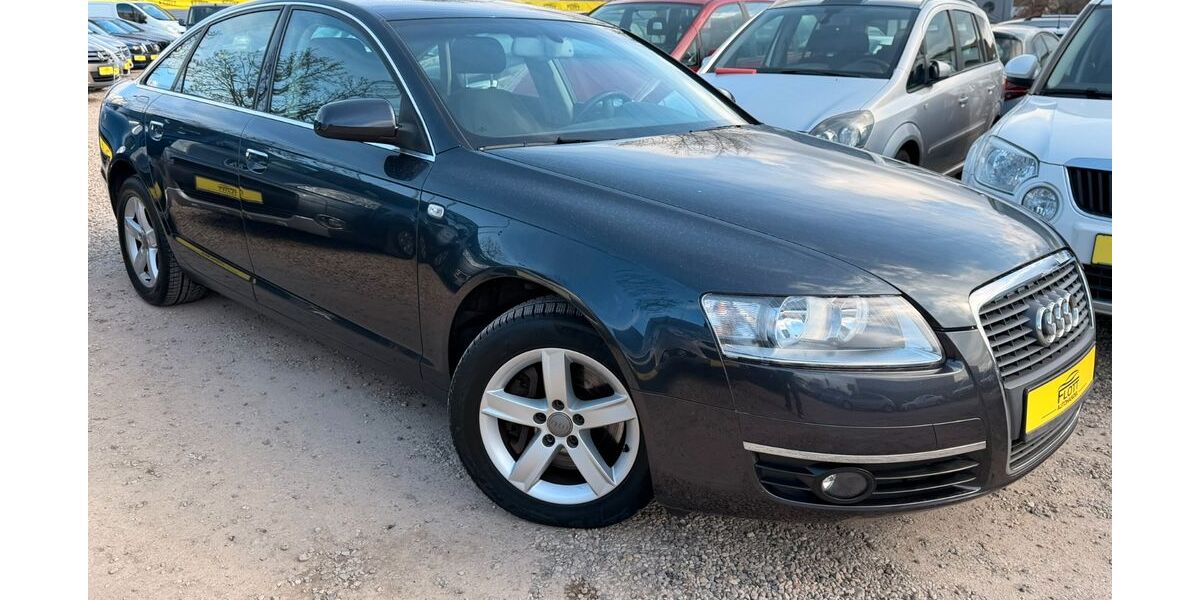 Audi A6 140.735 km 5.990 &euro; Berlin 13089