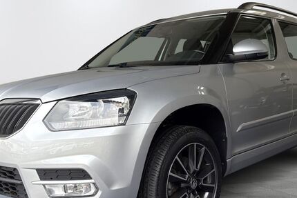 Skoda Yeti 34.894 km 20.980 € Berlin 13467
