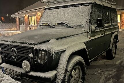 Mercedes-Benz G 230 235.000 km 35.000 &euro; Sylt 25980