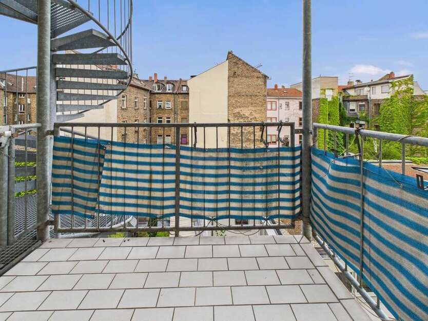 Wohnung zum Mieten in Mannheim Innenstadt 580 € 48.68 m²