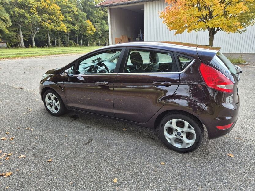 Ford Fiesta 165.040 km 2.999 € Kirchweidach 84558