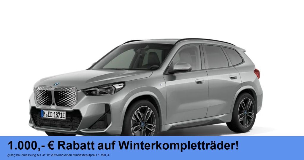 BMW iX1 8.990 km 51.710 € Jena 07745