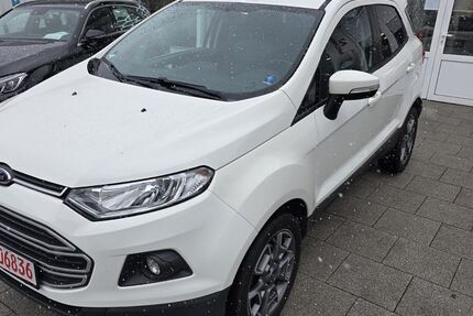 Ford EcoSport 85.500 km 5.800 &euro; Bad Saulgau 88348