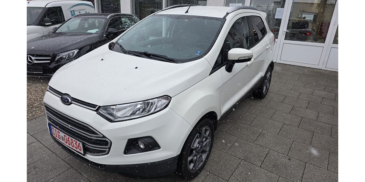 Ford EcoSport 85.500 km 5.800 &euro; Bad Saulgau 88348