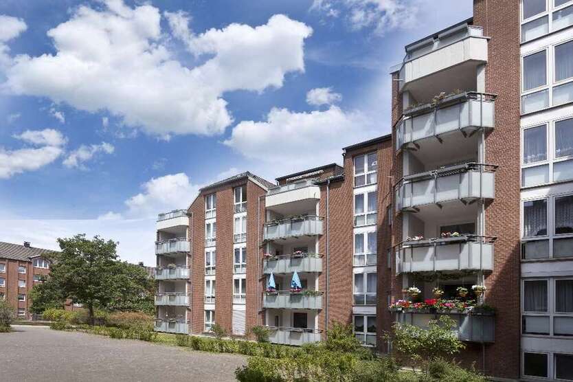 Wohnung zum Mieten in Hagen 273,26 € 48.87 m²