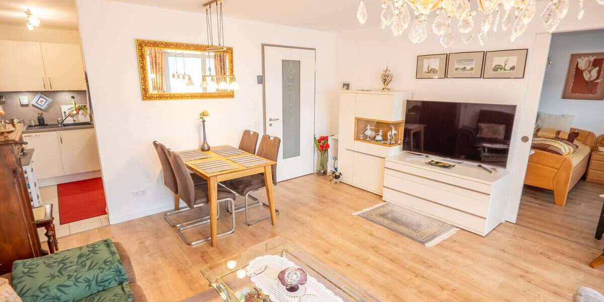 Wohnung zum Kaufen in Dornburg 159.000 € 56 m² 2 zimmer