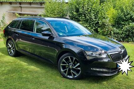 Skoda Superb 111.000 km 21.650 € Zettingen 56761