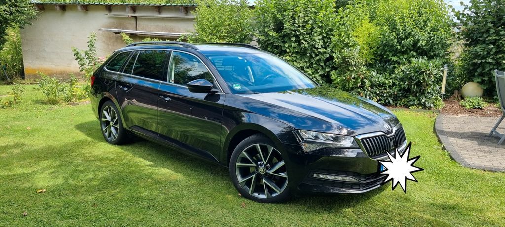 Skoda Superb 111.000 km 21.650 € Zettingen 56761