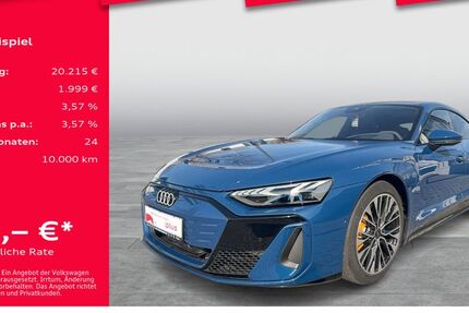 Audi e-tron GT 14.722 km 88.970 &euro; Mönchengladbach 41066