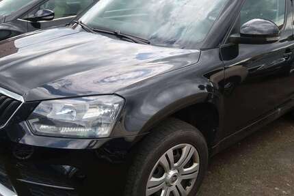 Skoda Yeti 200.000 km 6.900 &euro; Weyhausen 38554