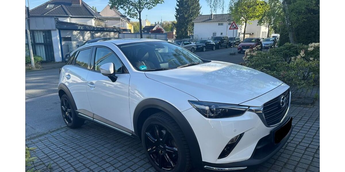 Mazda CX-3 49.000 km 18.400 &euro; Solingen 42651