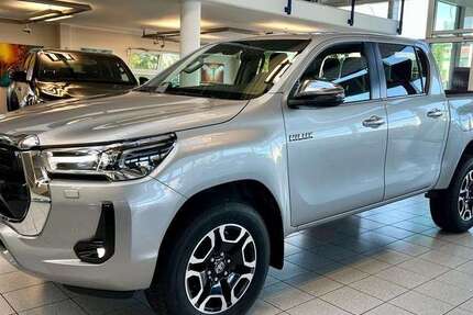 Toyota Hilux 41.275 km 43.895 &euro; Poing bei München 85586