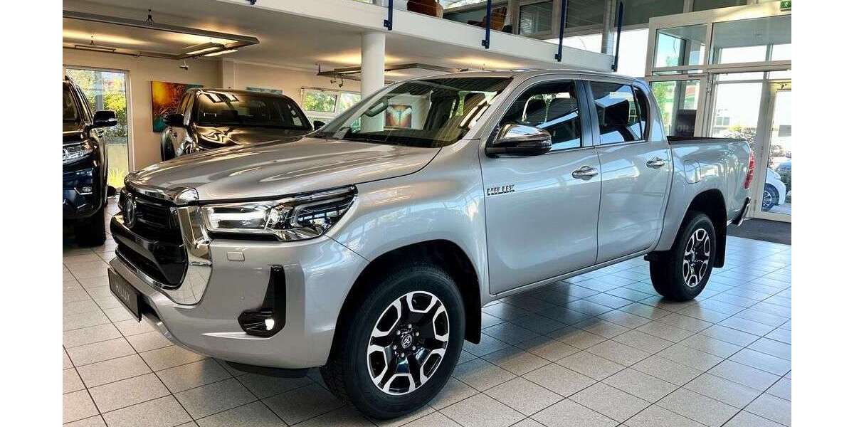 Toyota Hilux 41.275 km 43.895 &euro; Poing bei München 85586